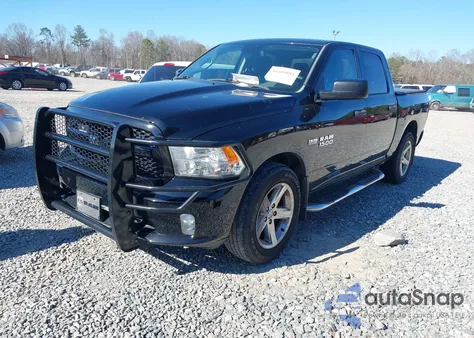 2014 Ram 1500 Express z USA, uszkodzony, nr VIN 1C6RR6KT4ES271766